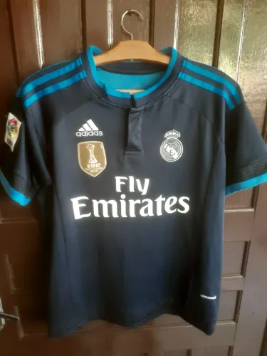 Camisa do Real Madrid