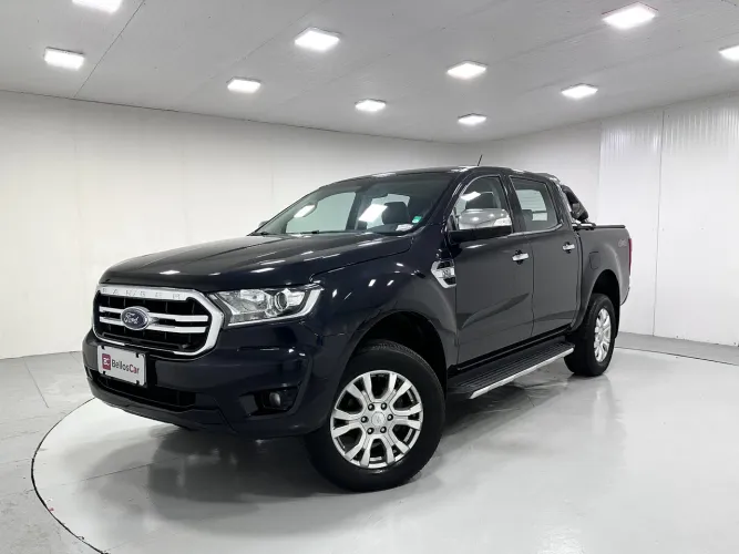 Ford Ranger XLT 3.0 V6 4X4 CD TB Die. Aut. 2021