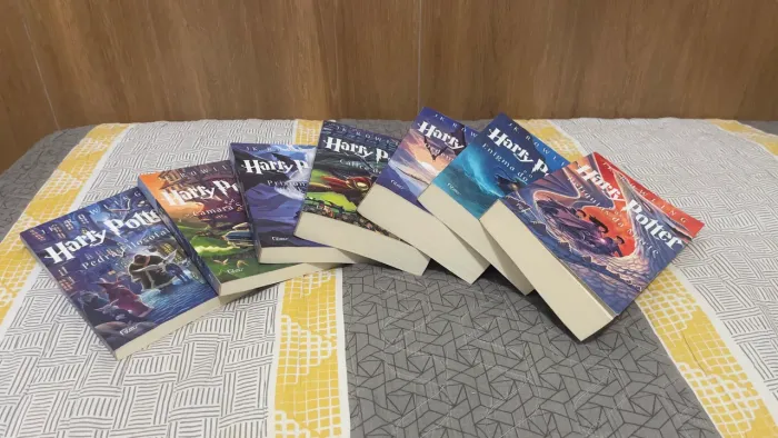 Box Harry Potter 