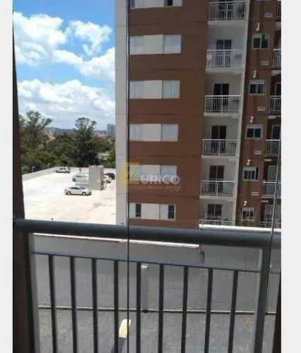 Apartamento para Aluguel em Jundiaí/SP (Parque União) 2 Dorms, 61m²