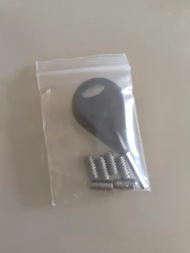 Parafuso de quilhas,chave de quilhas inox surf nova