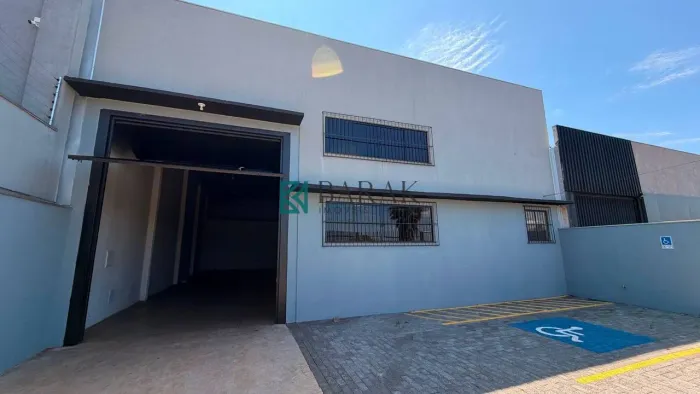 Barracão para alugar, 312 m² por R$ 5.000,00/mês - Conjunto Porto Seguro - Maringá/PR