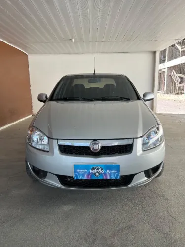 Fiat Siena EL 1.4 MPI Fire Flex 8V 4P 2013