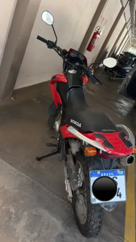 VENDE- SE BROS 125 ES
