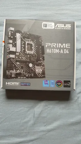 Kit Placa Mae e Processador