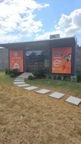 Vende-se mercadinho de condomínio<br><br>- SmartStore