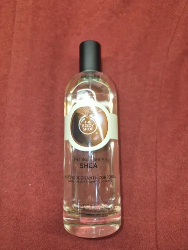 THE BODY SHOP ORIGINAL Mist Desodorante Corporal Shea (VINTAGE)