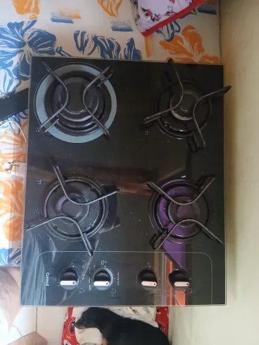 Fogão Coocktop Consul