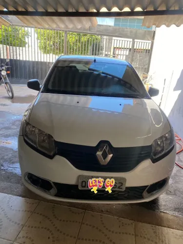 Renault Sandero Authentique Hi-power 1.0 16V 5P 2015