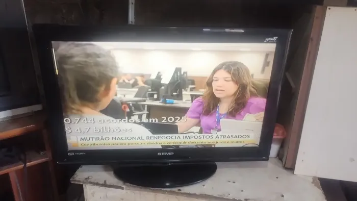 Televisão