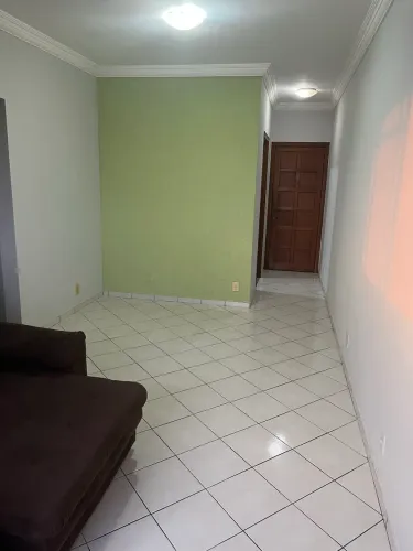 Vendo Apartamento No Edifício Guarujá no Bairro Baú