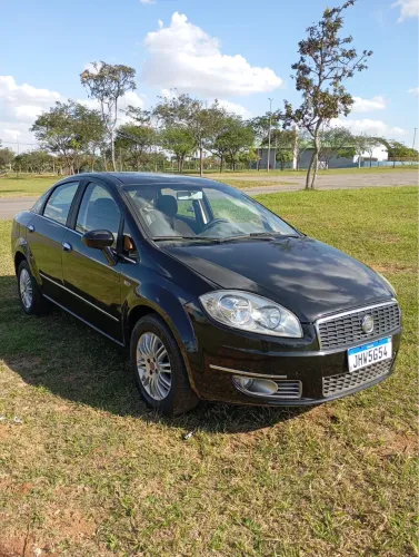 Fiat Linea 1.9/ HLX 1.9/ 1.8 Flex 16V 4P 2010
