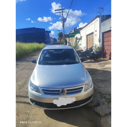 Volkswagen Gol Geração V 1.0 8V MI Total Flex Mec. 4P 2009