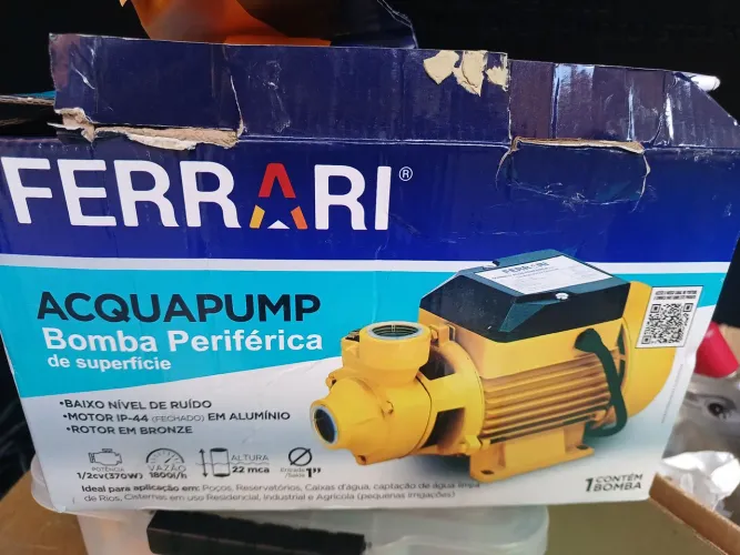 Bomba periférica 