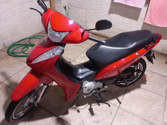Honda Bis 2012