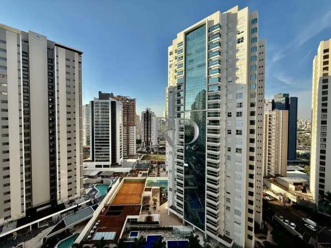 Apartamento com 3 dormitórios à venda, 94 m² por R$ 990.000,00 - Edifício Florais Eco Reso