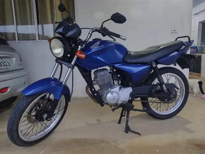 Honda Cg tintan 150 ks