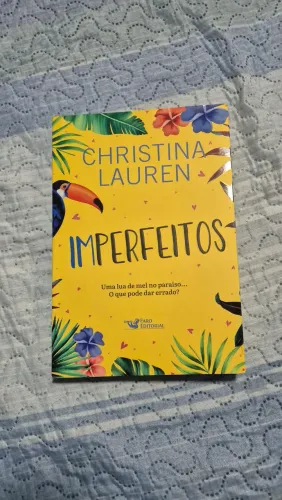 Imperfeitos - Christina Lauren