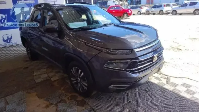 SUCATA FIAT TORO 1.3 TURBO T270 2023 AT6 AINDA DISPONÍVEL EM NOSSO ESTOUE!!!!