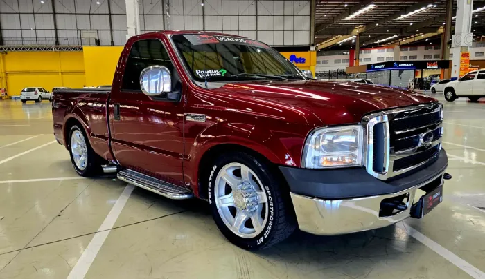 Ford F-250 XL 4.2 Turbo Diesel 2001