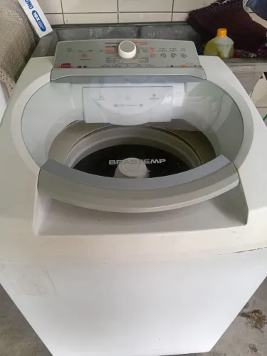 Máquina de lavar roupa brastemp 11 kg