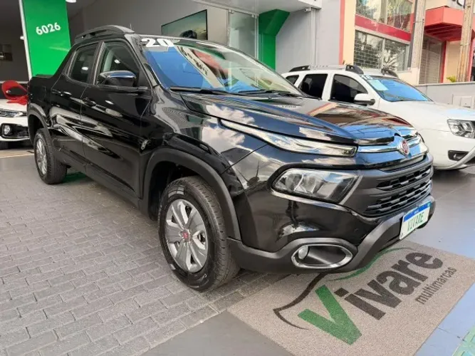 Fiat Toro Freedom 1.8 16V Flex Aut. 2020