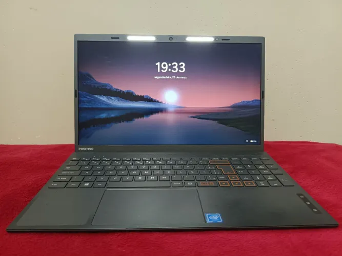 Notebook Positivo Vision C4128A-15