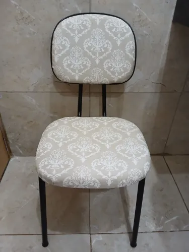 CADEIRA SECRETÁRIA TECIDO IMPERMEÁVEL
