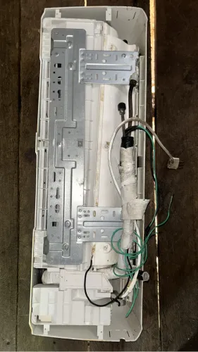 Ar condicionado split 9000 btus