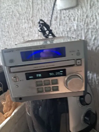 Som microsistem sony
