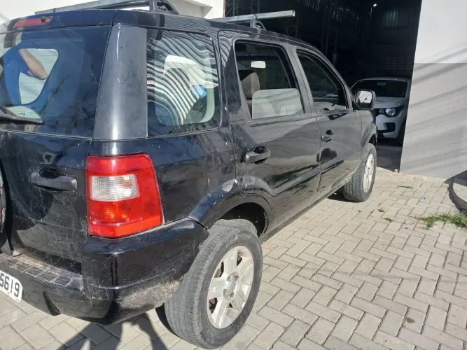 Ford Ecosport XLT 1.6/ 1.6 Flex 8V 5P 2006