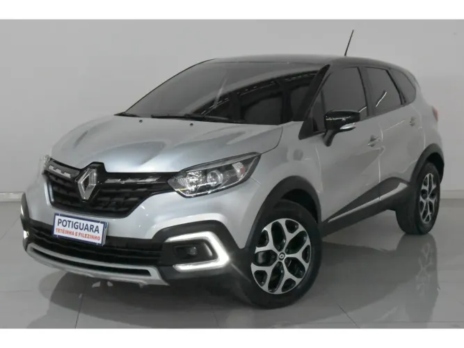 Renault Captur Intense 1.3 TB 16V Flex 5P AUT 2023