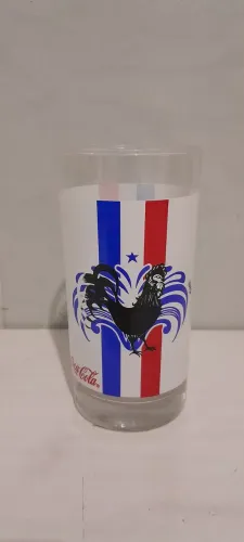 Copo coca cola copa do mundo França