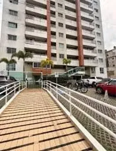 Apartamento 3 Dormitórios. Sem-mobiliado. Mais passeio do mindu. P10.
