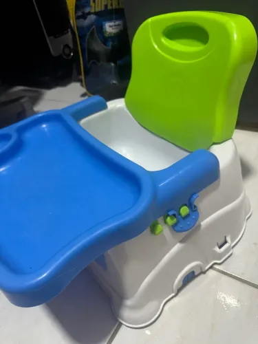 Cadeira alimentação
