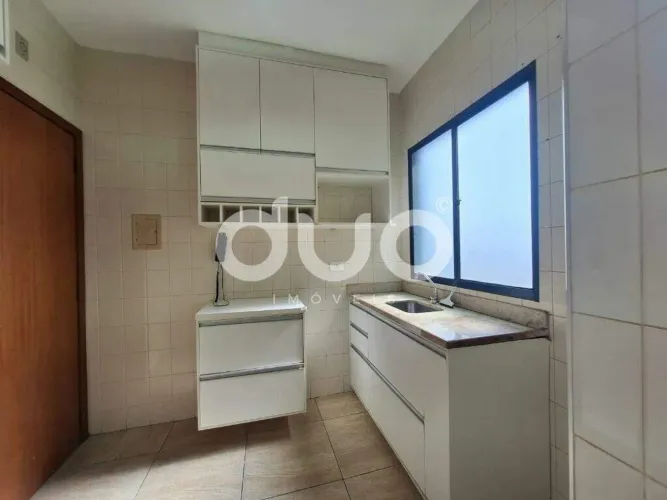 Apartamento com 1 dormitório para alugar, 34 m² por R$ 1.274,00/mês - Higienópolis - Pirac