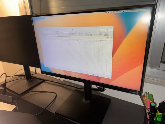 Monitores Samsung G30