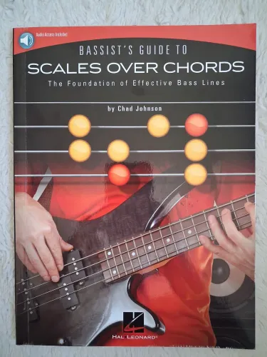 Scales Over Chords Bassist's Guide