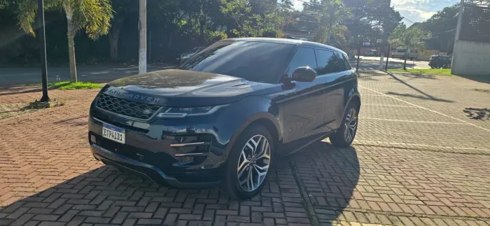 Land Rover Range Rover Evoque SI4 HSE Dynamic 2.0 Aut. 2022