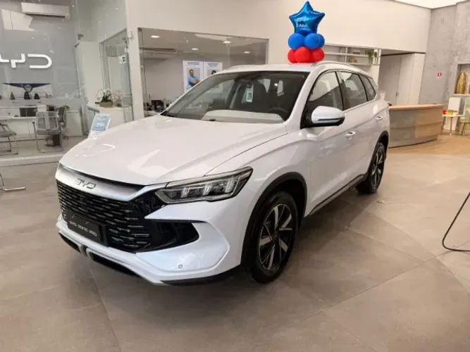 BYD Song Pro GS 1.5 16V Híbrido Aut. 2027