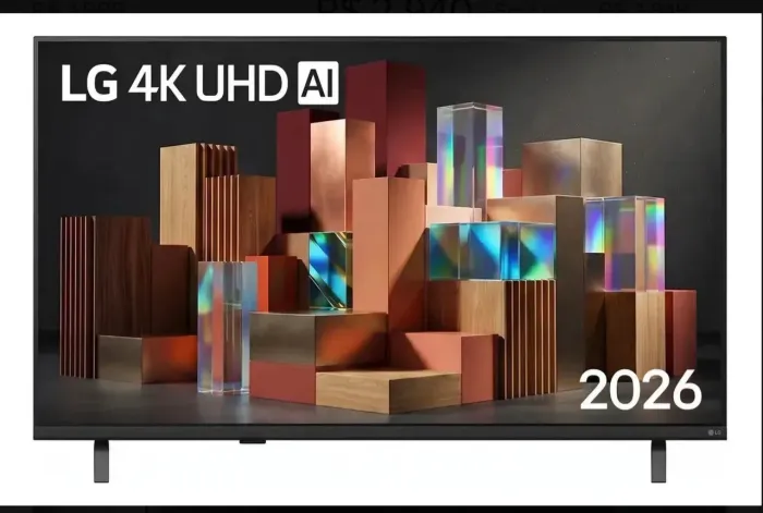 Smart TV PRO LG 43'' 4K Ultra HD AI 43UN85C
