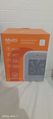 aquecedor de ar excelente