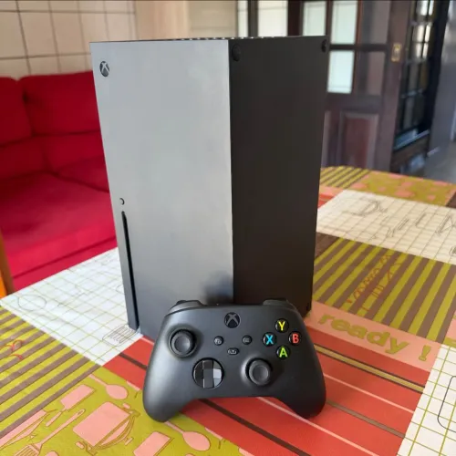 Xbox Series X (NOVO)
