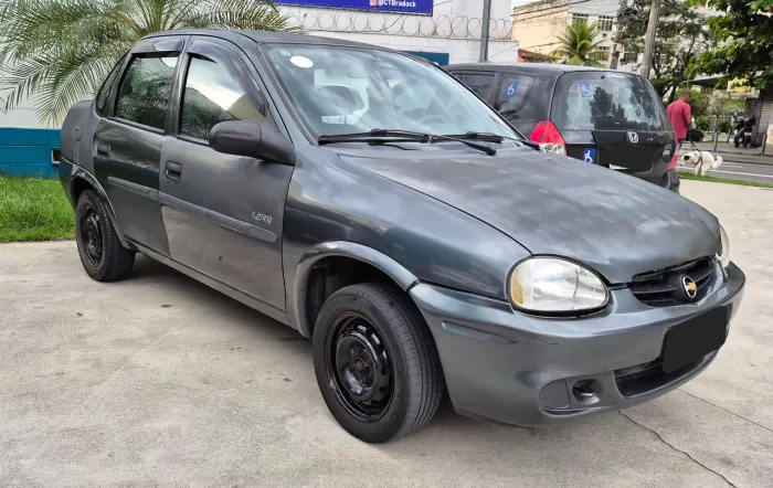 Chevrolet Classic Life/ls 1.0 VHC Flexp. 4P 2007