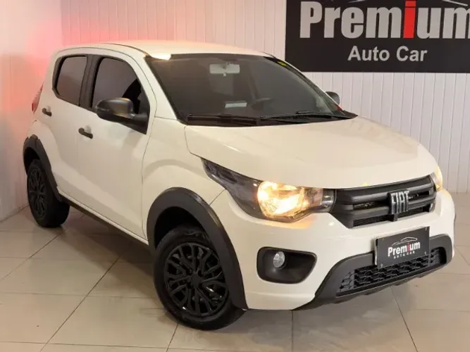 Fiat Mobi Like 1.0 Fire Flex 5P. 2025