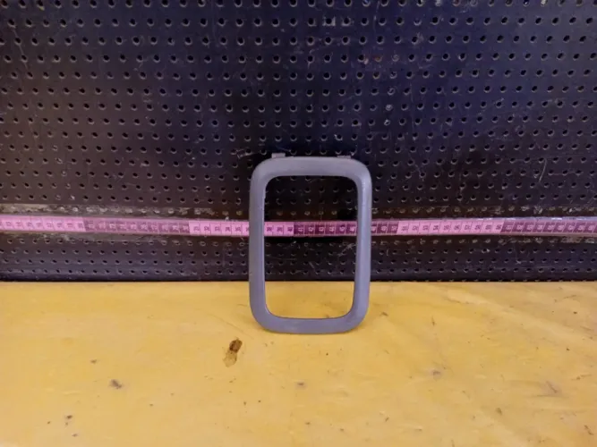 Moldura Trambulador Toyota Corolla 1999 2000 2001 2002