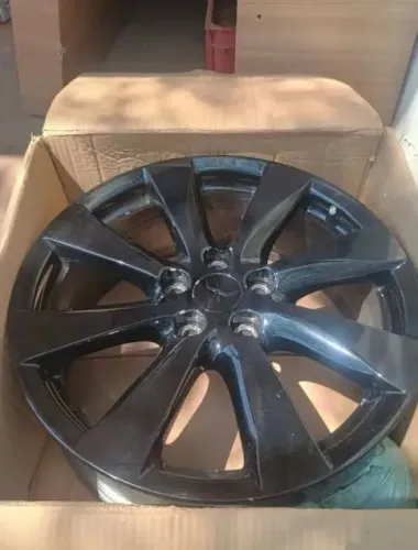 Vendo Rodas Mitsubishi aro 18 novas