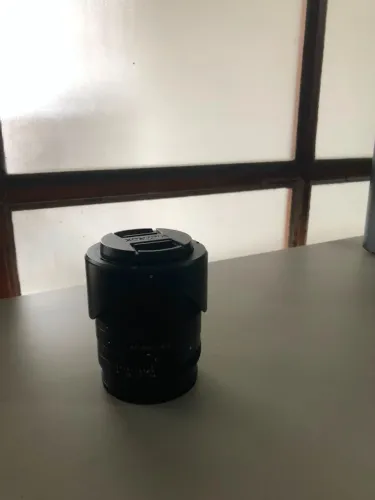 Lente viltrox 24mm mount E Sony
