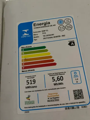 Ar condicionado 