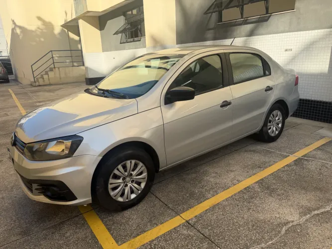 Volkswagen Voyage Trendline 1.6 T.flex 8V 4P 2018